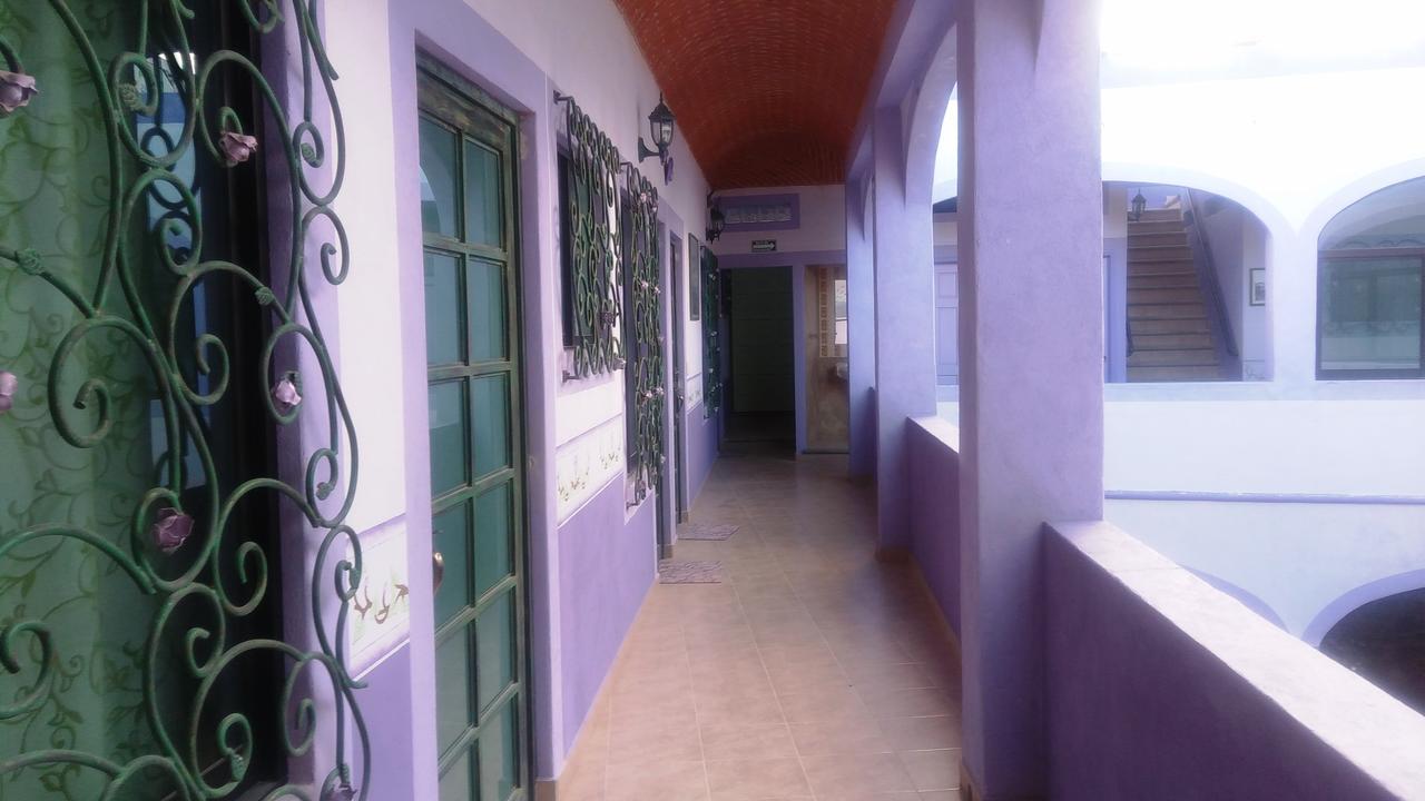 Hotel Vida En Rosas Bernal Buitenkant foto