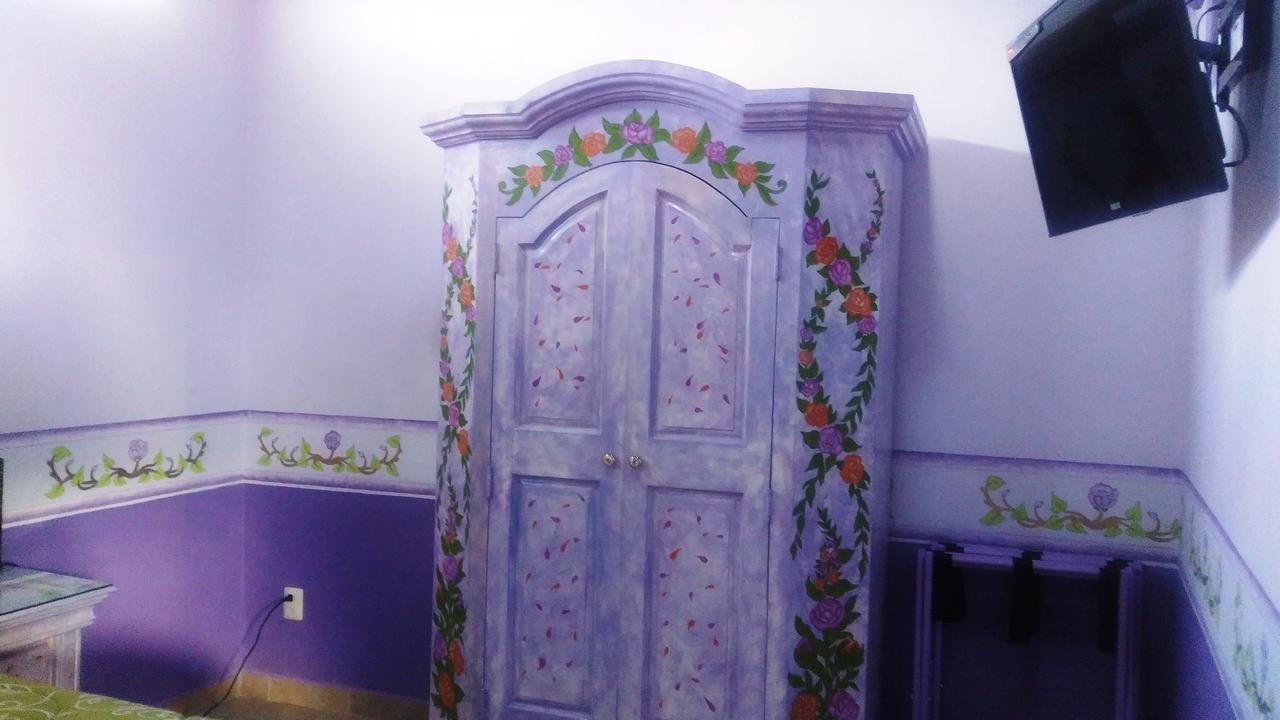 Hotel Vida En Rosas Bernal Buitenkant foto