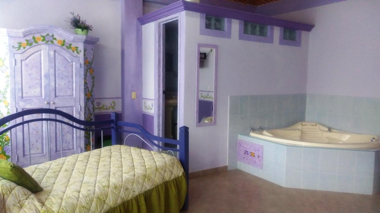 Hotel Vida En Rosas Bernal Buitenkant foto